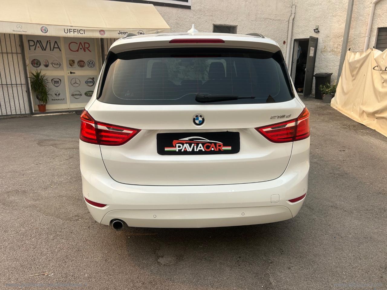 BMW 216d Gran Tourer Luxury