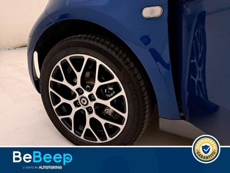 smart fortwo EQ PRIME 22KW