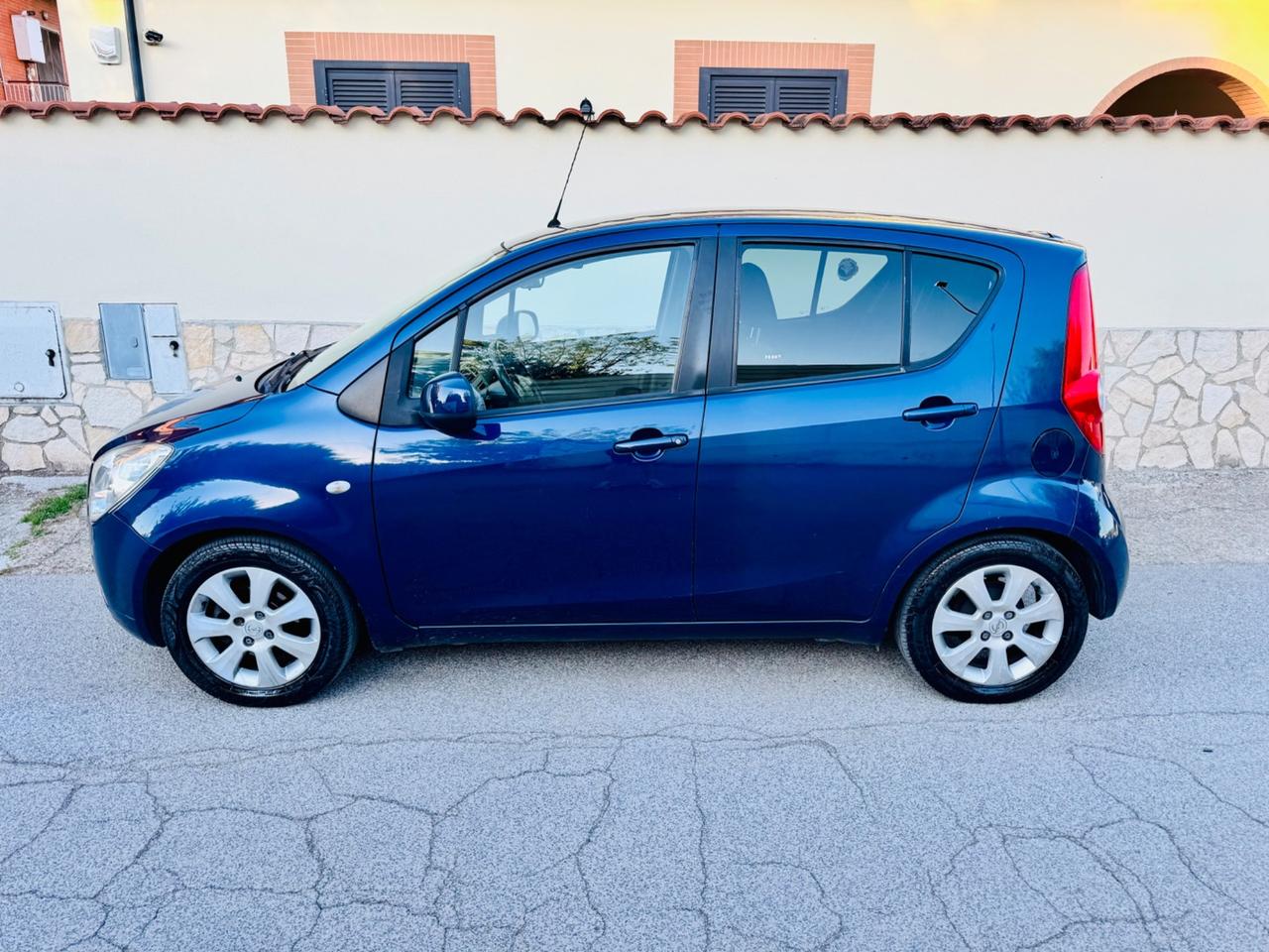 Opel Agila 1.2 GPL CAMBIO AUTOMATICO