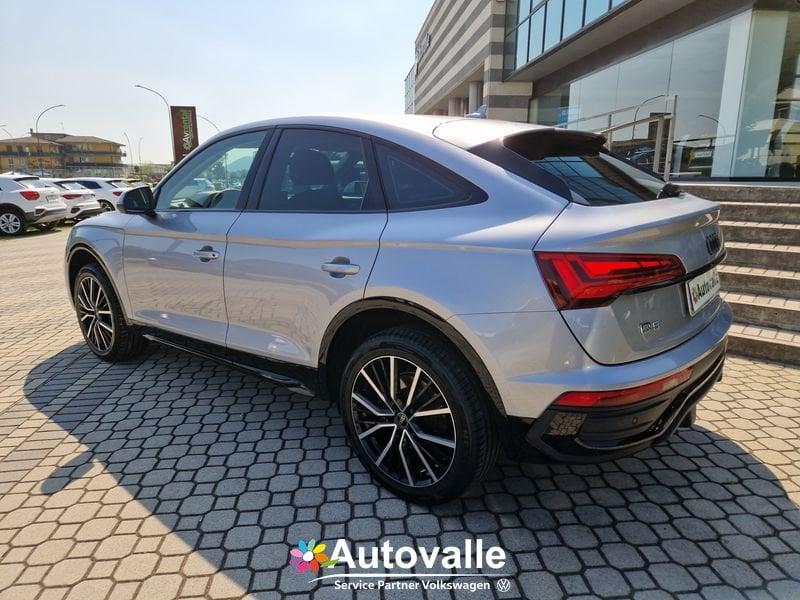 Audi Q5 40 TDI quattro S tronic Business Advanced