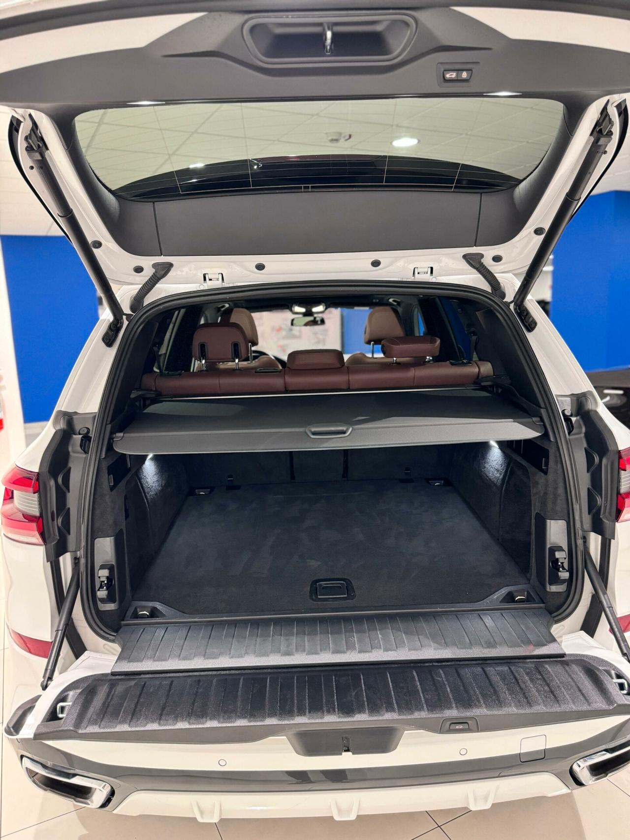 Bmw X5 BMW X5 xdrive40d mhev 48V Msport auto
