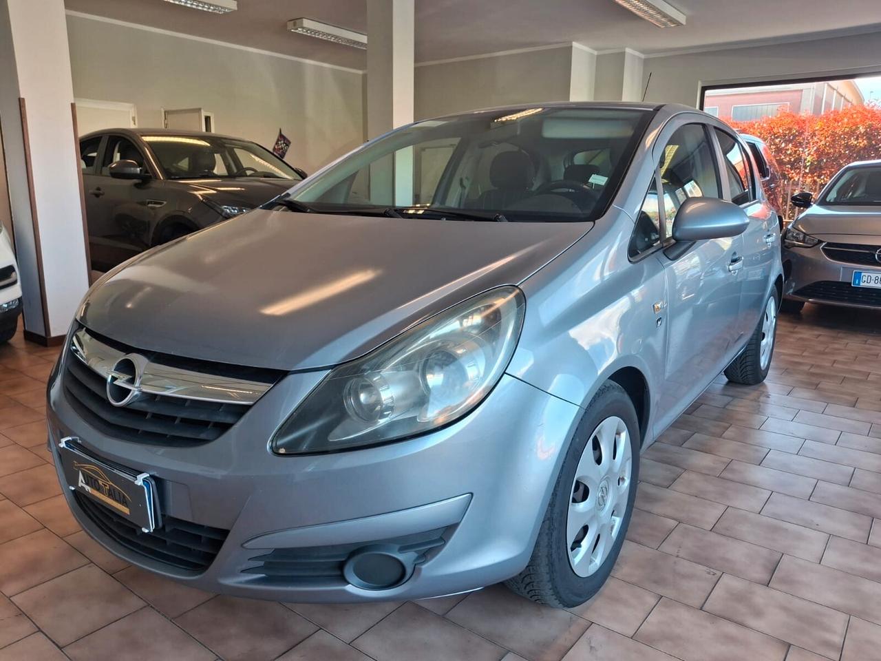 Opel Corsa 5p 1.2 Edition*NEOPATENTATI*EURO5