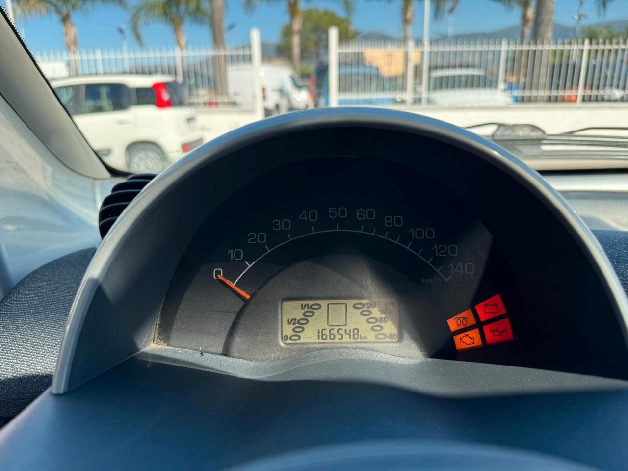 Smart 700 city-coupé pulse