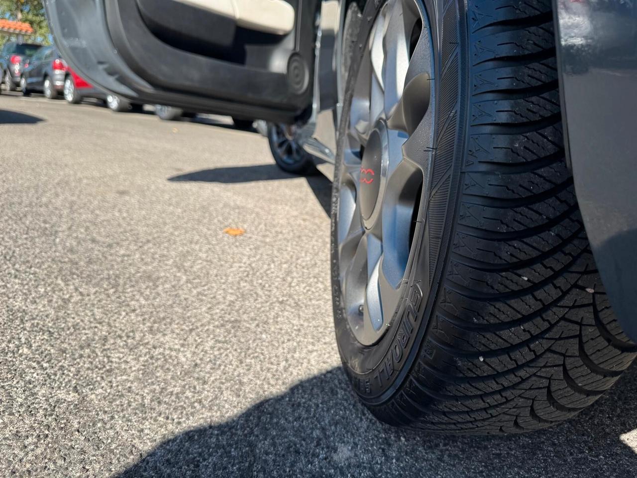 Fiat 500 1.2 BENZ S SPORT 69CV 2018