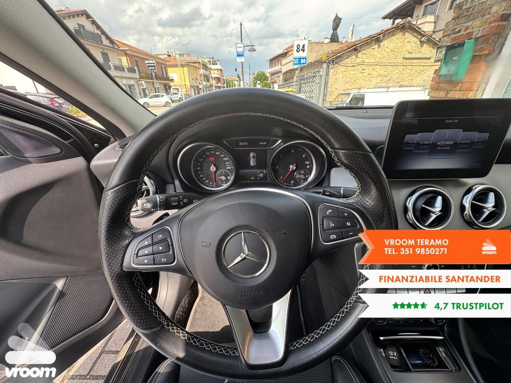 MERCEDES GLA (X156) 200 d Automatic Sport