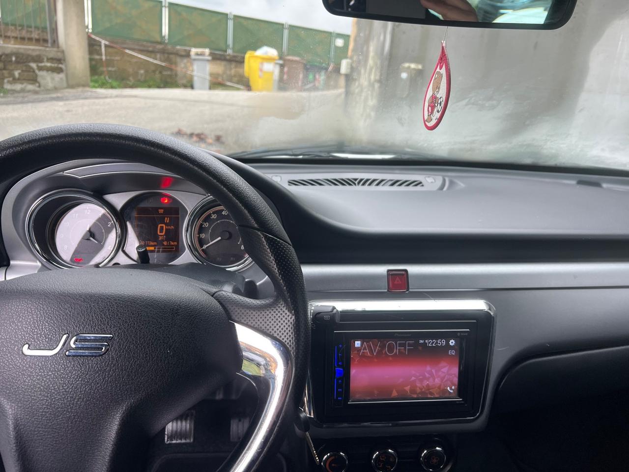 Ligier js 50 elegance 2020 22000 km white