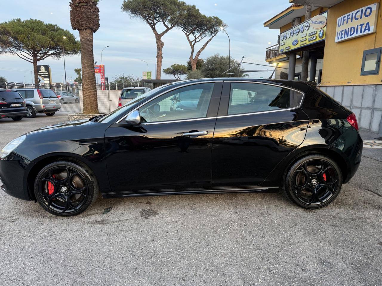 Alfa Romeo Giulietta 1.6 JTDm-2 105 CV Exclusive