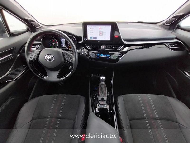 Toyota C-HR 2.0 Hybrid E-CVT GR Sport