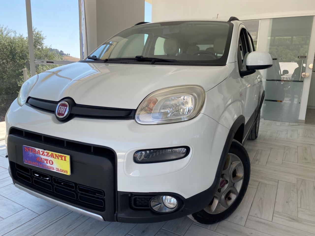 Fiat Panda 1.3 MJT 75cv S&S 4x4 LOUNGE ELD2014