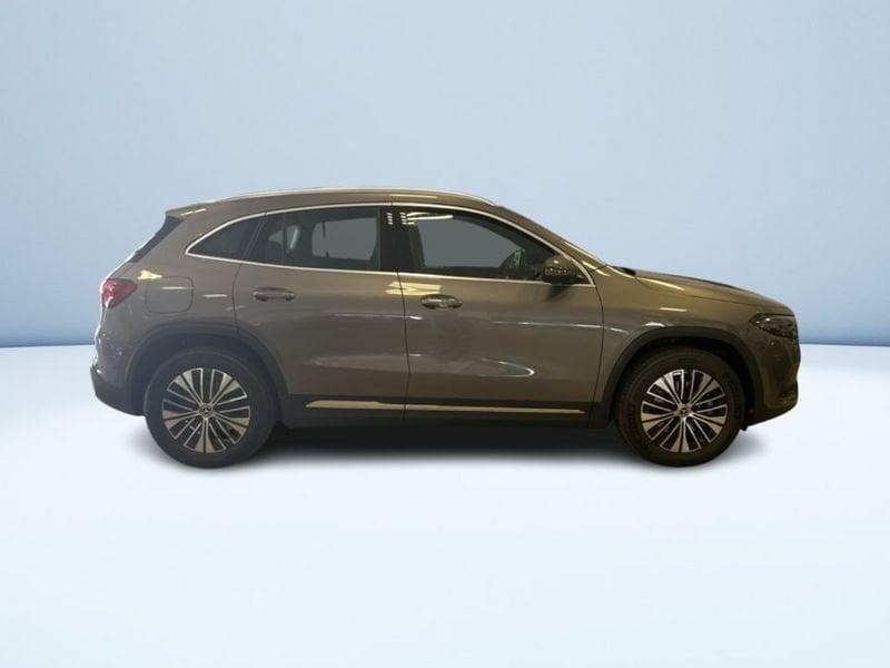 Mercedes-Benz EQA 300 4Matic Progressive Advanced