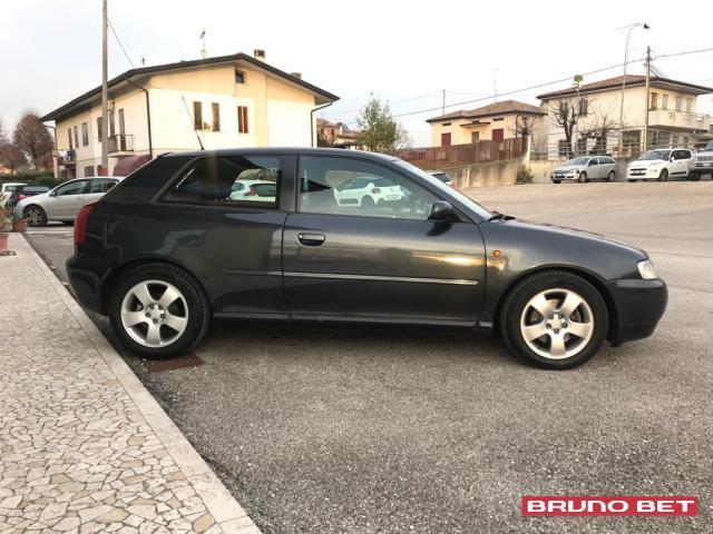 Audi A3 18T TURBO