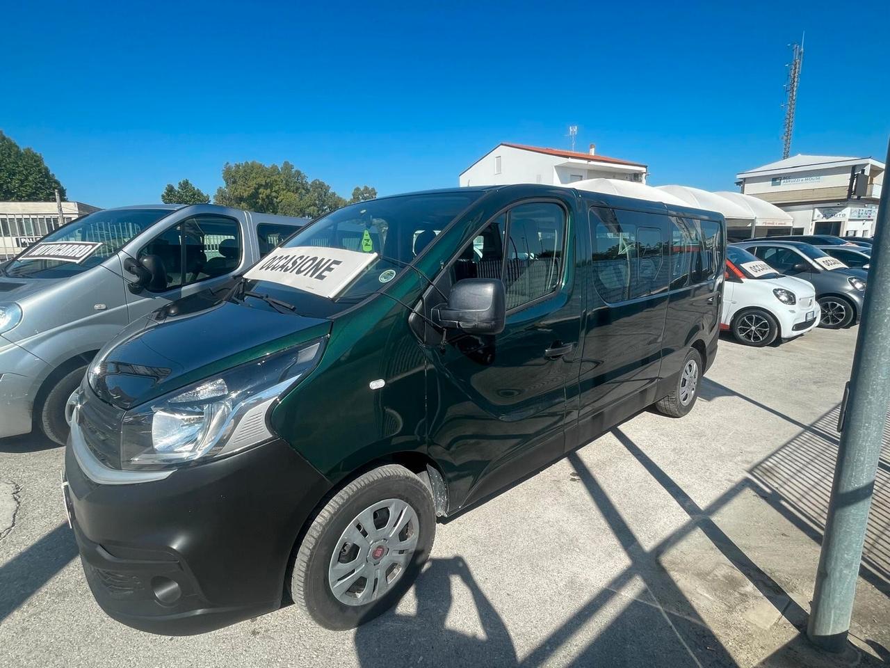 Fiat Talento 1.6 TwinTurbo MJT 125CV PL-TN Combi N1 12q