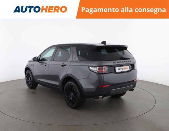 LAND ROVER Discovery Sport 2.0 TD4 150 CV SE