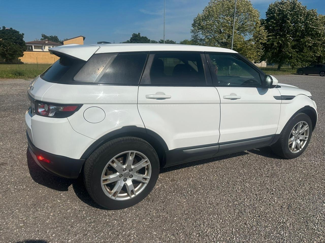 Land Rover Range Evoque 2.2 TD4 5p. Prestige