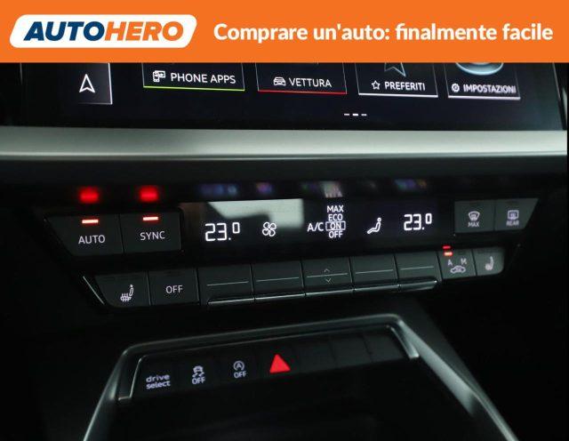 AUDI A3 Sedan 35 TFSI S tronic S line edition