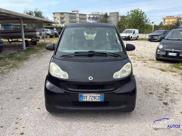 smart fortwo Fortwo 1.0 mhd Passion 71cv