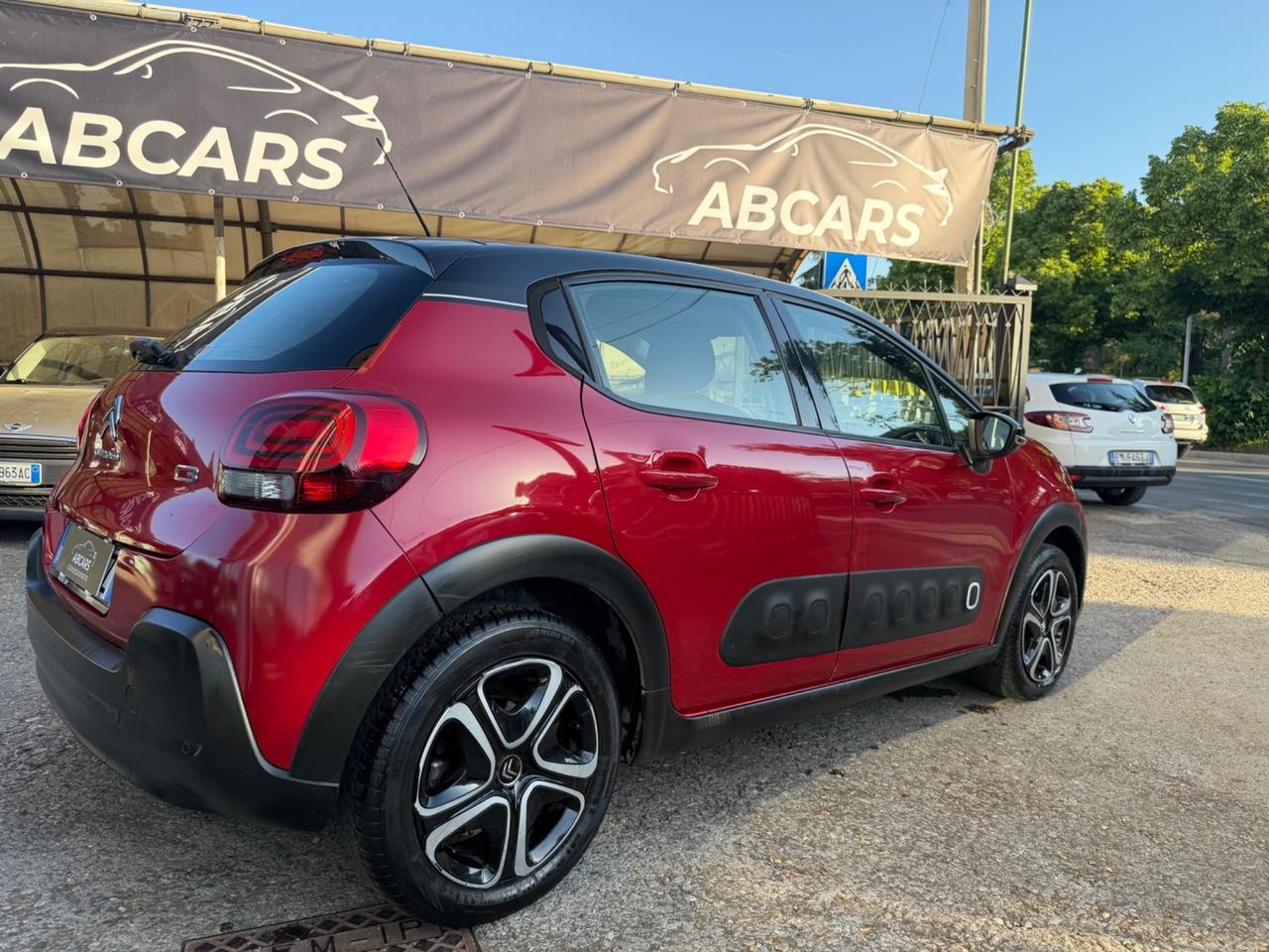 Citroen C3 BlueHDi 100 S&S Shine