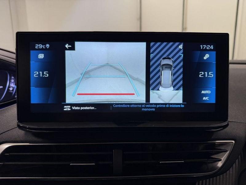 Peugeot 3008 3008 1.2 PureTech Turbo Allure Pack S&S 130CV