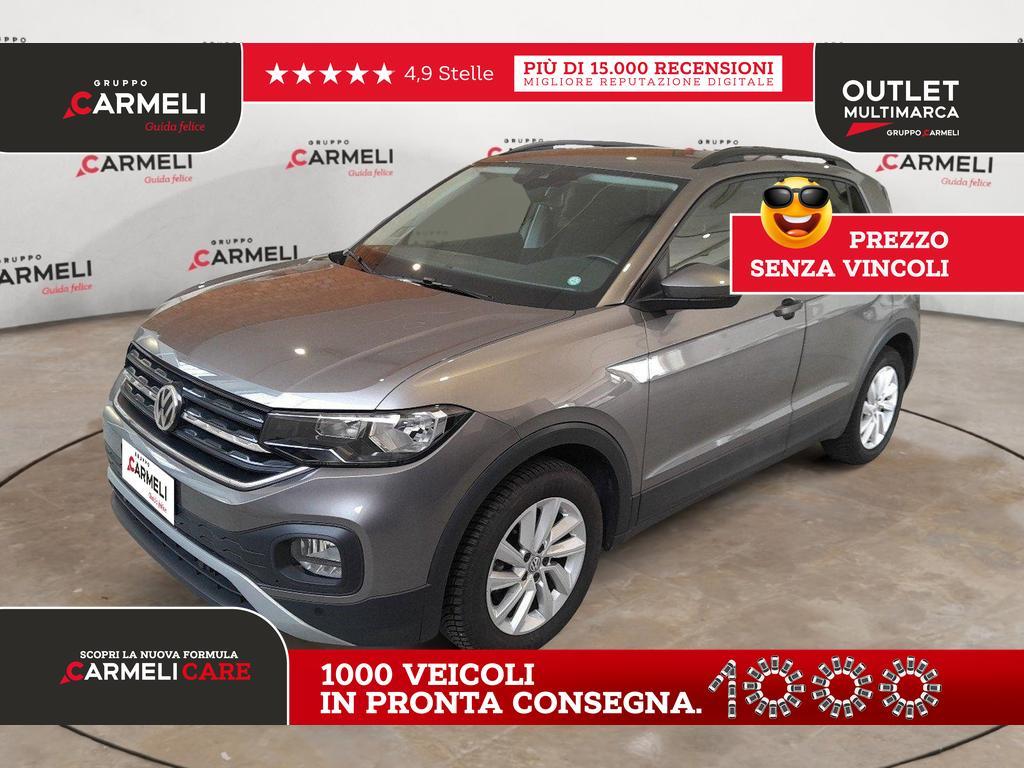 Volkswagen T-Cross 1.6 TDI SCR Style