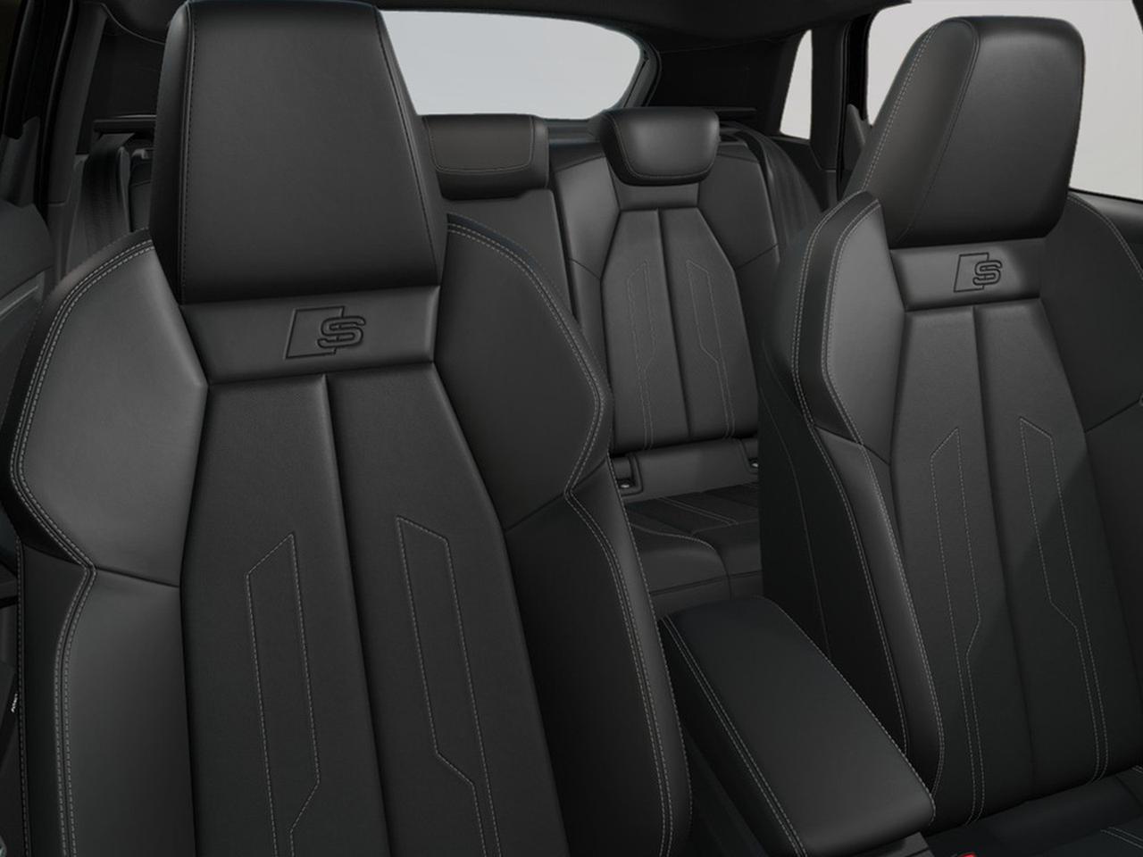 Audi S3 sportback 2.0 tfsi sport attitude quattro