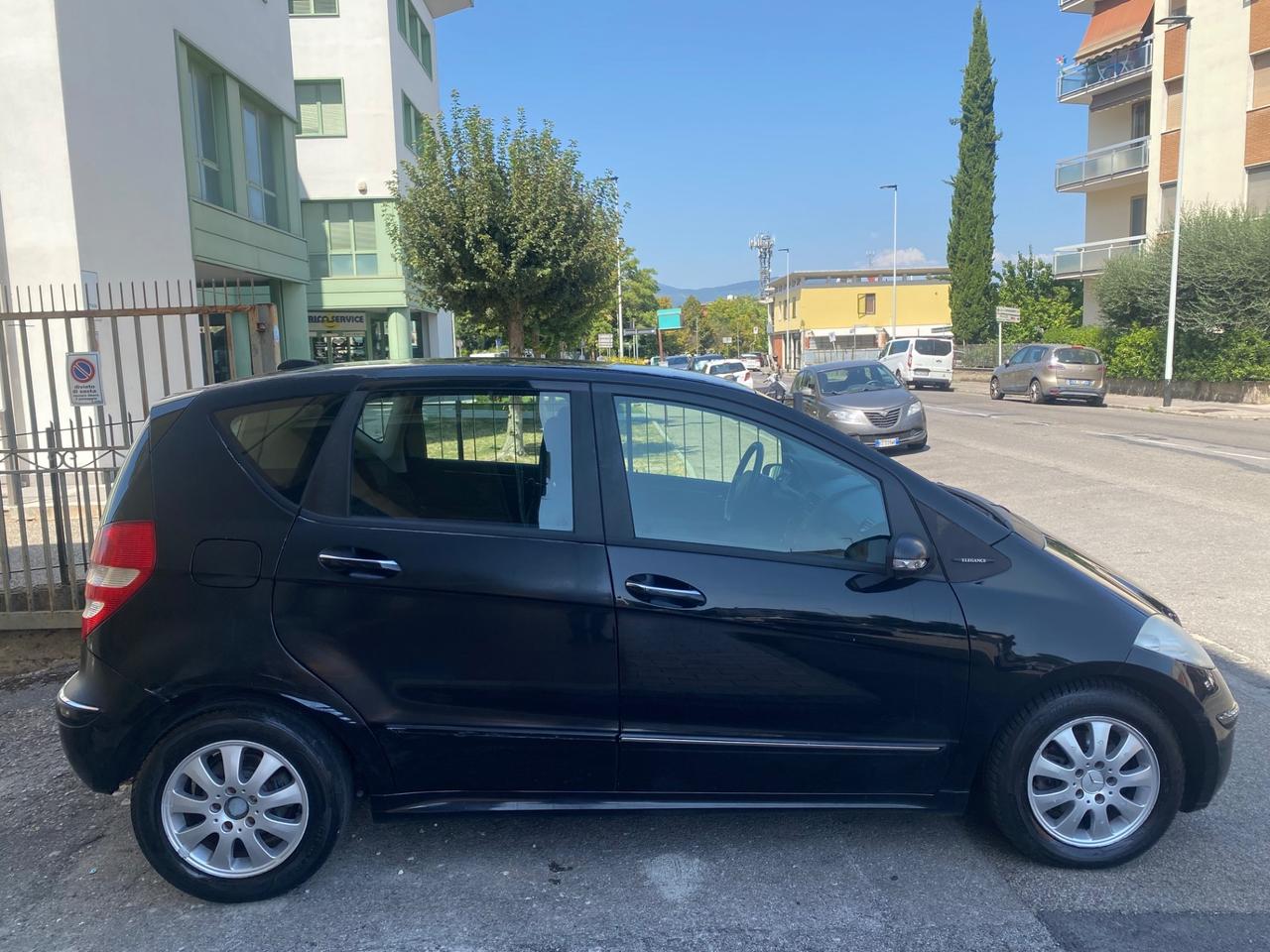 Mercedes-benz A 180 CDI Elegance