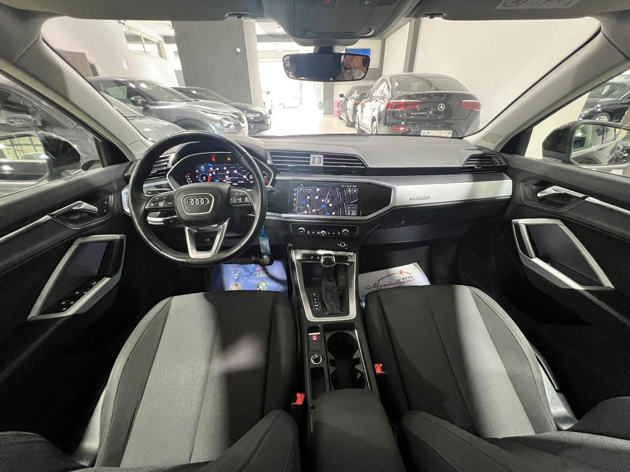 Audi Q3 35 TDI S tronic Business Advanced