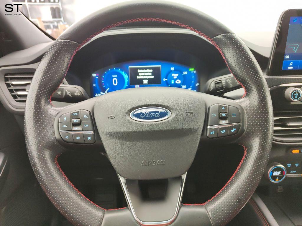 FORD Kuga 3ª serie - Kuga 2.5 Full Hybrid 190 CV CVT 2WD ST-Line