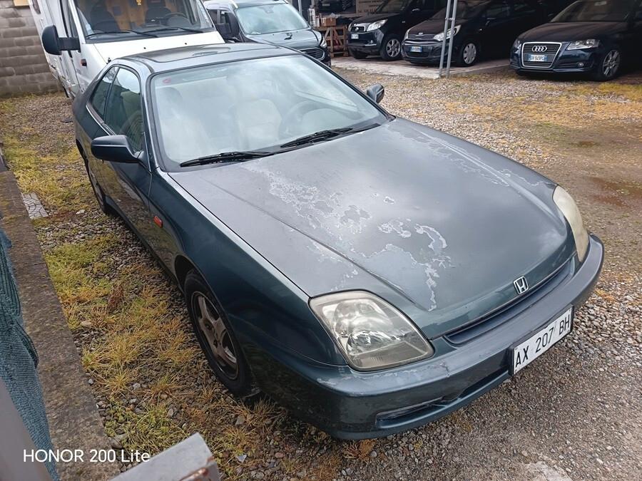 Honda Prelude 2.0i 16V cat