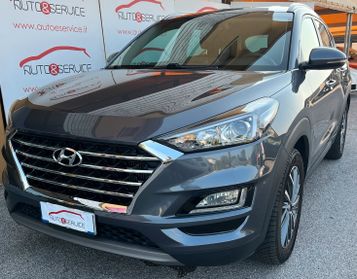 Hyundai Tucson 1.6 CRDi 136CV DCT XPrime