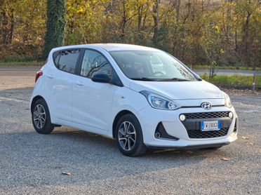 Hyundai i10 1.0 MPI Prime A/T 2019-E6 Automatico NEO
