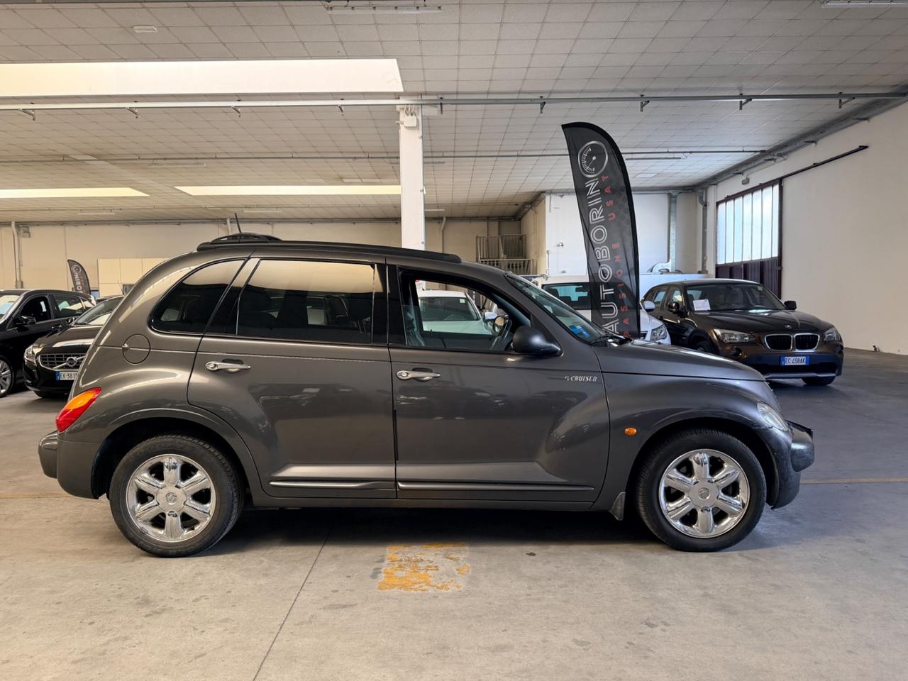 Chrysler PT Cruiser 2.2 CRD cat Limited Chrome