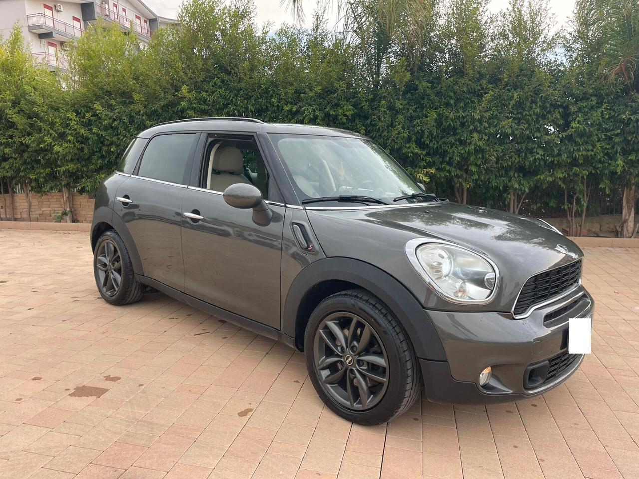 Mini Countryman"Finanziabile Senza Busta Paga"