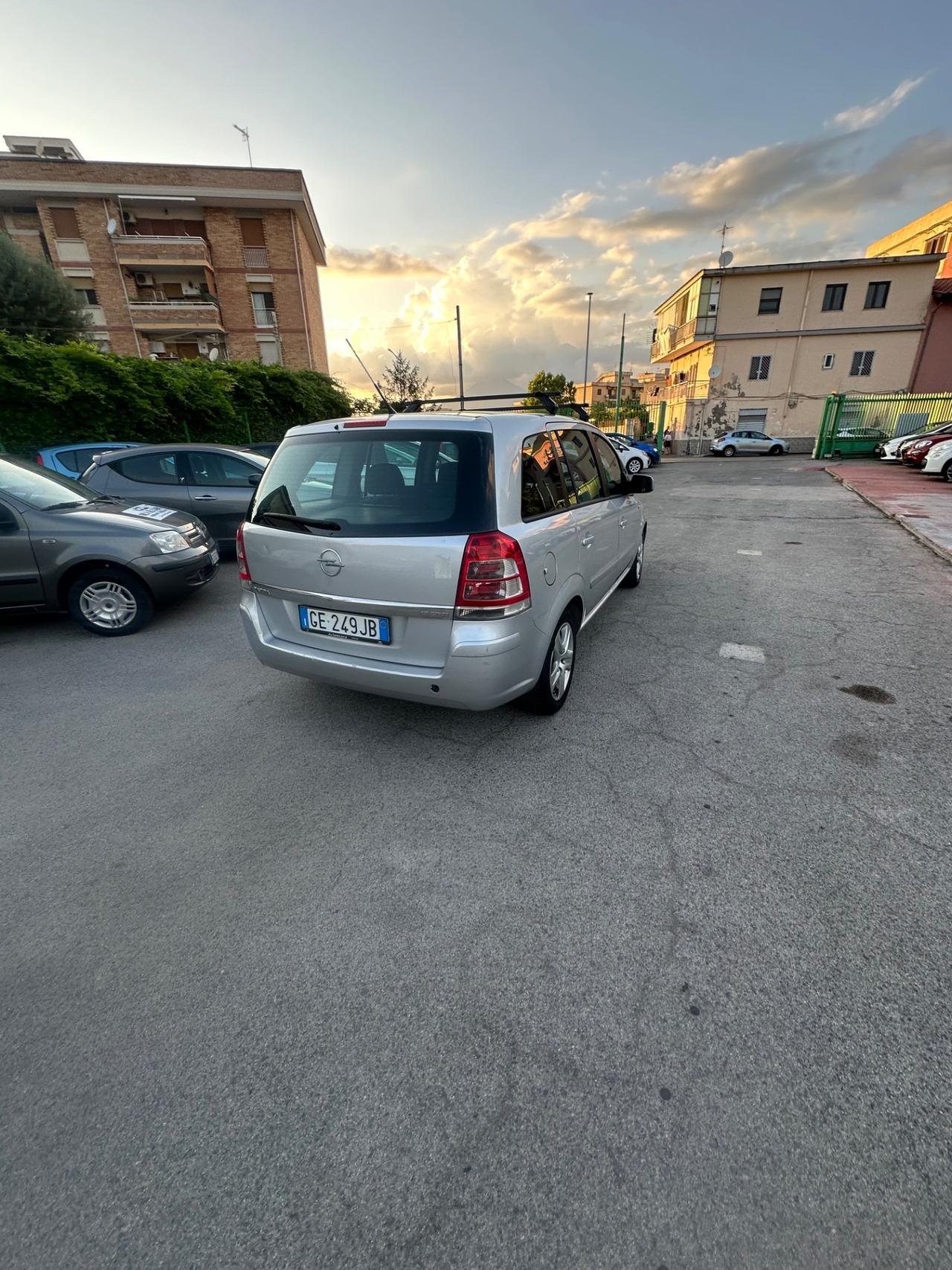 Opel Zafira 1.7 CDTI 110CV Cosmo
