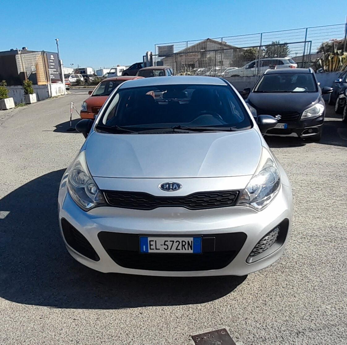 Kia Rio 1.1 CRDi WGT 5p. LX