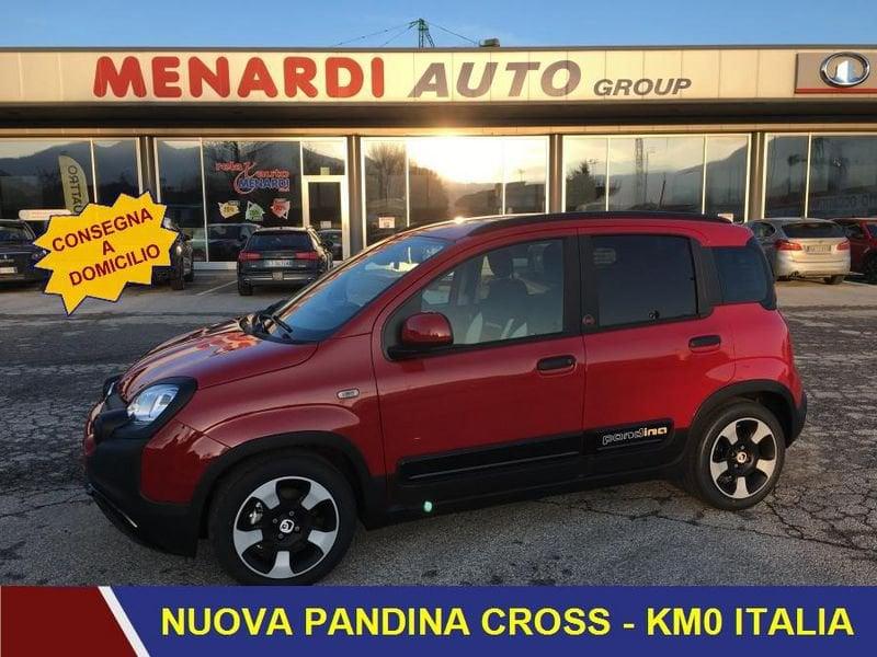 FIAT Panda Pandina 1.0 65cv Hybrid Cross PROMOZIONE MESE IN CORSO!!