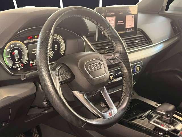 Audi Q5 Q5 Sportback 50 2.0 tfsi e S line Plus Quattro S-Tronic Tetto/Matrix/C.20/TFT