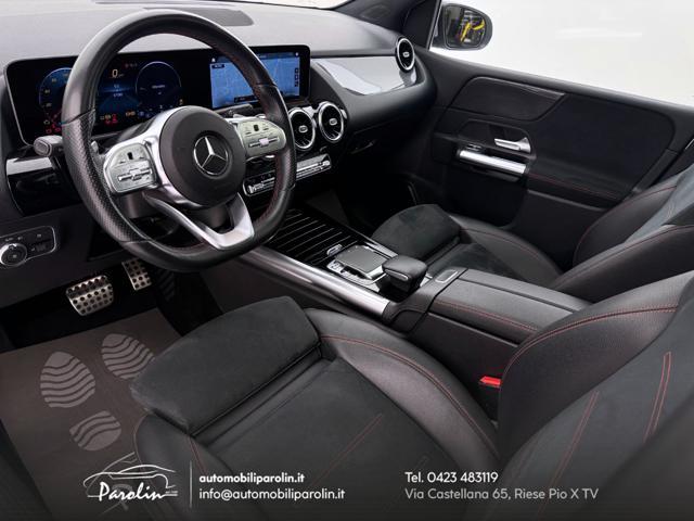 MERCEDES-BENZ B 200 d Automatic Premium AMG Tetto-CarPlay-ACC-360°