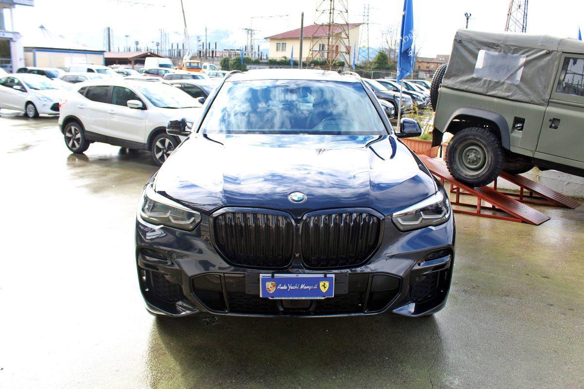 BMW - X5 - xDrive40d 48V Msport