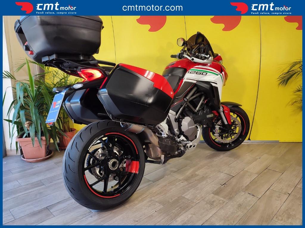 Ducati Multistrada 1260 - 2019
