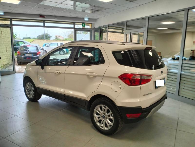 Ford EcoSport 1.5 Business c/navi 110cv