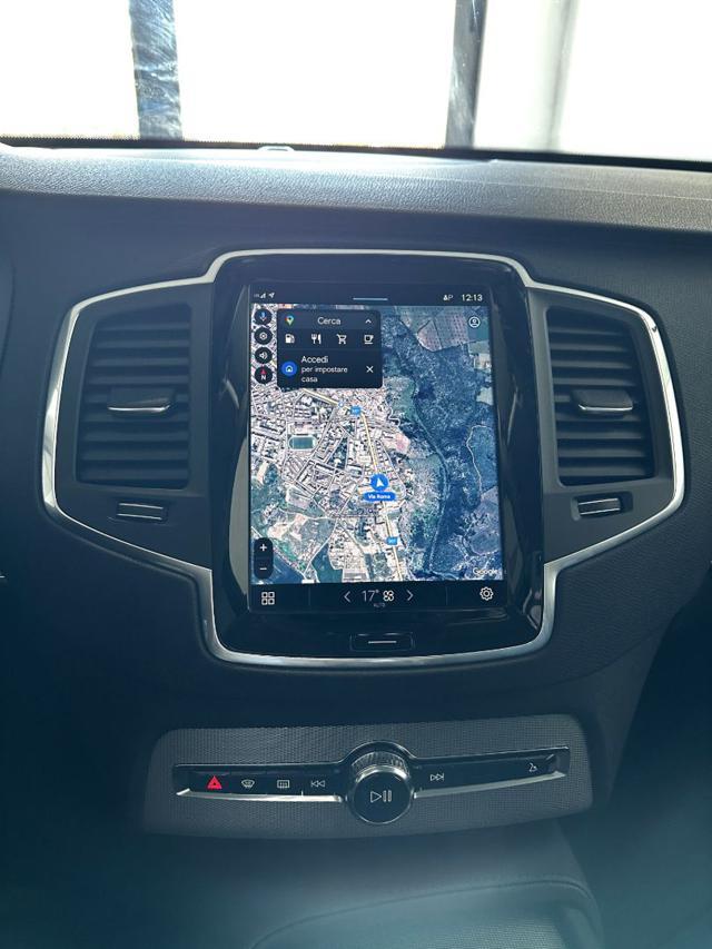 VOLVO XC90 B5 (d) AWD 7 posti Core (Auto/Pelle/LED/App/Retro)