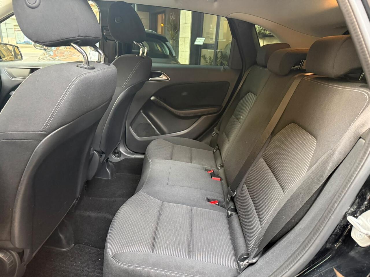 Mercedes-benz B 180D 1.5 CDI Premium
