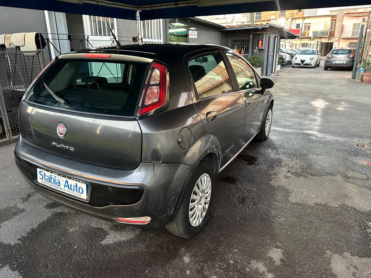 Fiat Punto Evo 1.3 Mjt 75 CV 5 porte Dynamic