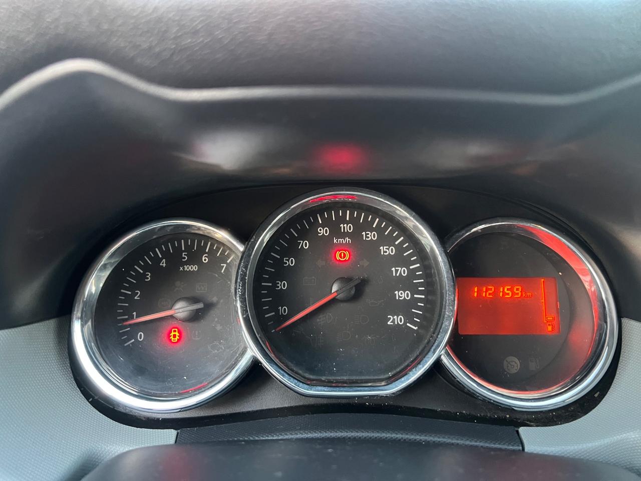 Dacia Duster 1.5 dCi 110CV 4x4 Ambiance