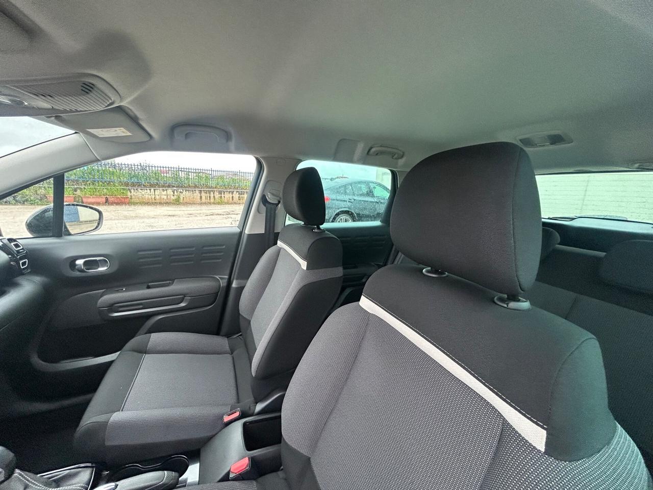 Citroen C3 Aircross BlueHDi 120 S&S EAT6 Shine 2021