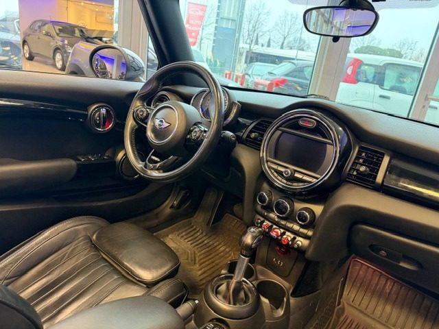 MINI Mini 2.0 Cooper SD Aut. Cabrio