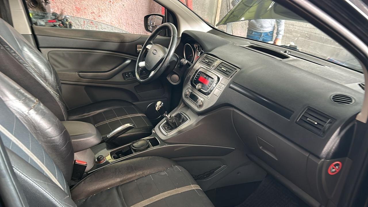 Ford Kuga 2.0 TDCi 136 CV 4WD Titanium DPF