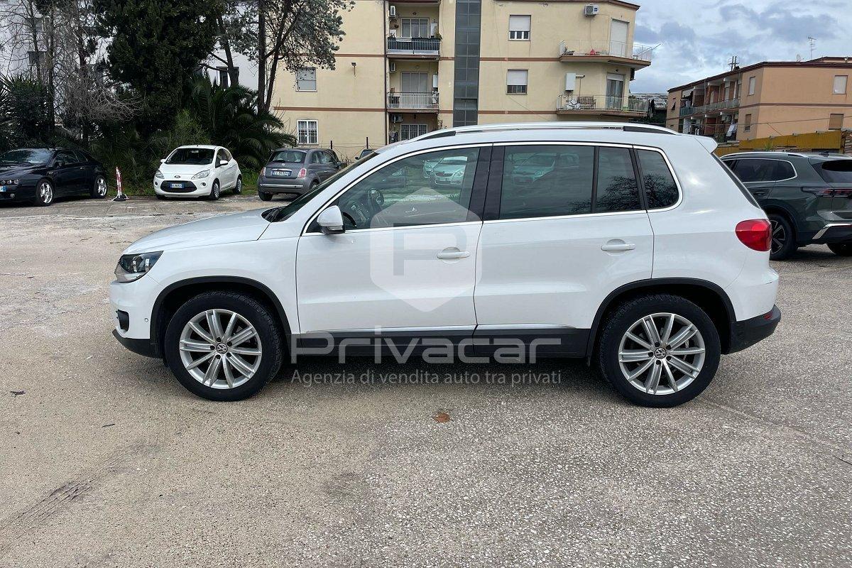 VOLKSWAGEN Tiguan 2.0 TDI 110 CV Business Trend & Fun BlueMotion Tech.