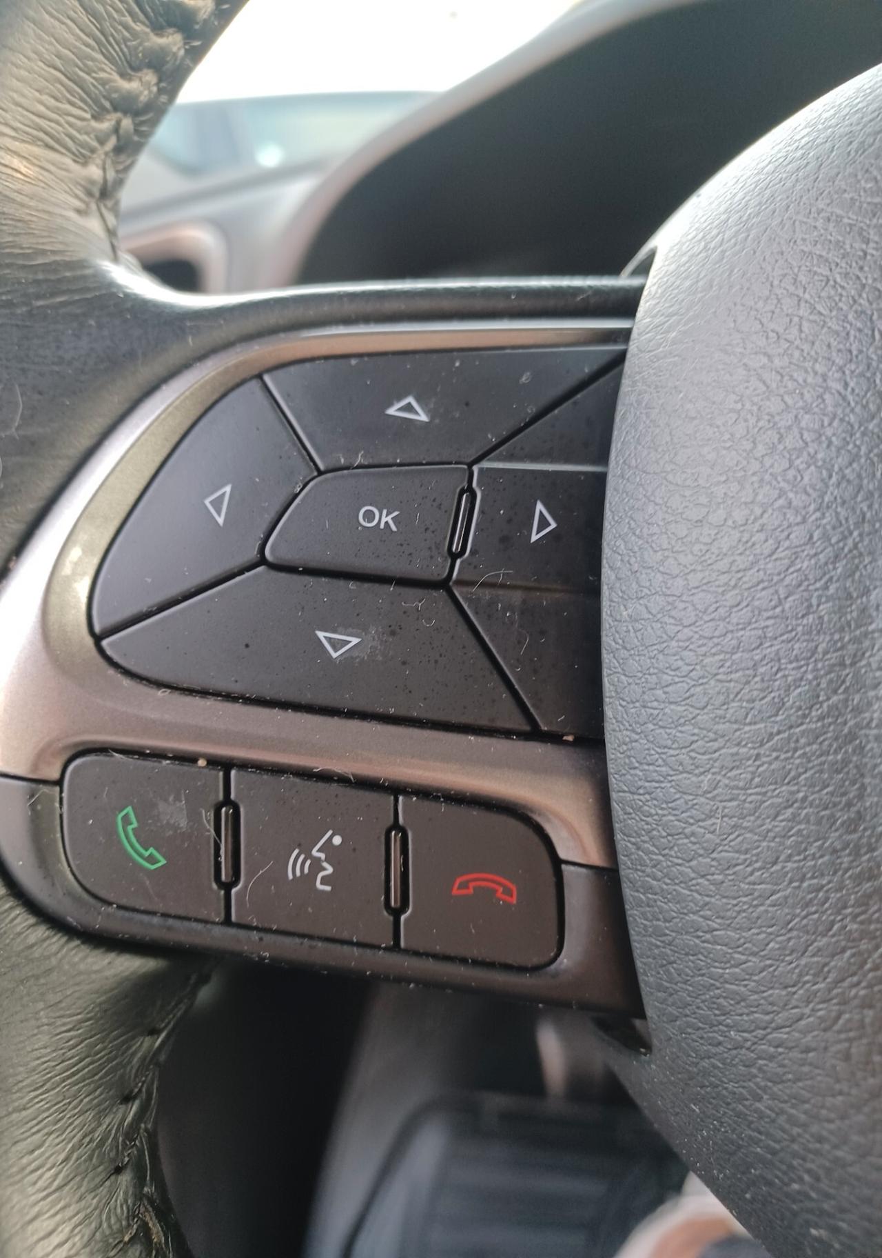JEEP RENEGADE M.JET LIMITED ANNO 2019