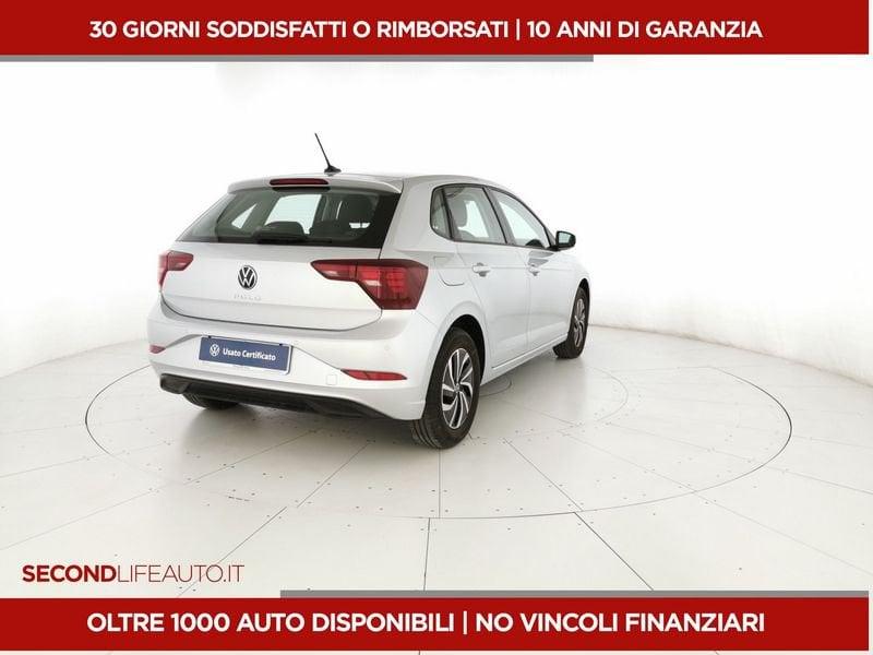 Volkswagen Polo 1.0 tsi Style 95cv
